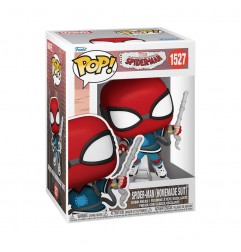 Friendly Neighborhood Spider-Man Figura POP! Vinyl Proto Suit Spider-Man