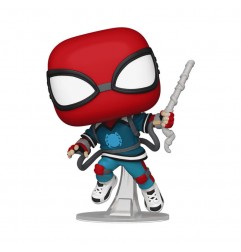 Friendly Neighborhood Spider-Man Figura POP! Vinyl Proto Suit Spider-Man