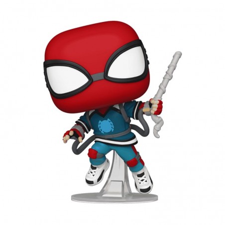 Friendly Neighborhood Spider-Man Figura POP! Vinyl Proto Suit Spider-Man