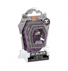 Pesadilla antes de Navidad Figura Coffin Pocket POP! Vinyl Jack Skellington 6 cm
