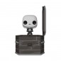 Pesadilla antes de Navidad Figura Coffin Pocket POP! Vinyl Jack Skellington 6 cm