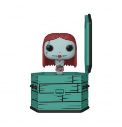 Pesadilla antes de Navidad Figura Coffin Pocket POP! Vinyl Sally Sewing 6 cm