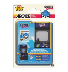 NFF Bitty POP! Arcade Claw Vinyl Figura Sonic