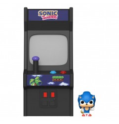 NFF Bitty POP! Arcade Claw Vinyl Figura Sonic
