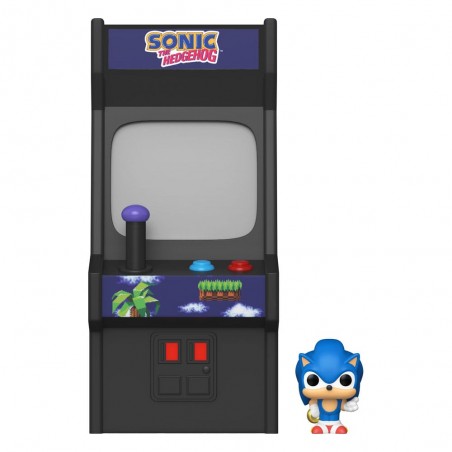 NFF Bitty POP! Arcade Claw Vinyl Figura Sonic
