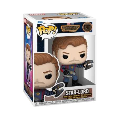 Figura Funko Marvel Studios Guardians of the Galaxy Volume 3 Star-Lord
