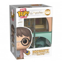 Harry Potter Bitty POP! Boxes Vinyl Figura Hogwarts
