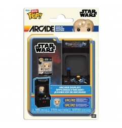Star Wars Bitty POP! Arcade Vinyl Figura Luke Skywalker (8-bit)