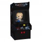 Star Wars Bitty POP! Arcade Vinyl Figura Luke Skywalker (8-bit)