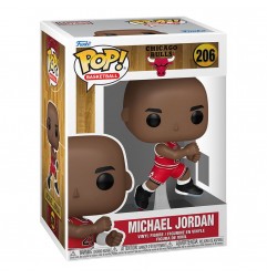 NBA Legends POP! Sports Vinyl Figura Bulls- Michael Jordan('89) "The Shot"