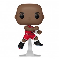 NBA Legends POP! Sports Vinyl Figura Bulls- Michael Jordan('89) "The Shot"
