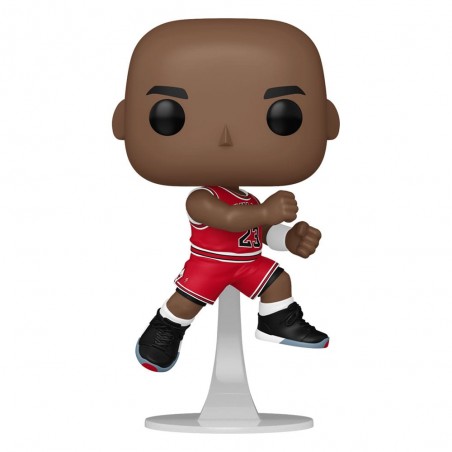 NBA Legends POP! Sports Vinyl Figura Bulls- Michael Jordan('89) "The Shot"