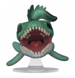 Jurassic World: El Renacer Figura POP! Movies Vinyl Mosasaurus