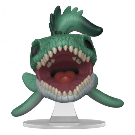 Jurassic World: El Renacer Figura POP! Movies Vinyl Mosasaurus