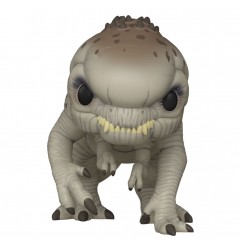 Jurassic World: El Renacer Figura POP! Movies Vinyl Distortus Rex