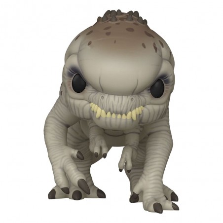 Jurassic World: El Renacer Figura POP! Movies Vinyl Distortus Rex
