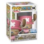 One Piece Figura POP! Animation Vinyl Tony Tony Chopper with Cotton Candy heo Exclusive 9 cm