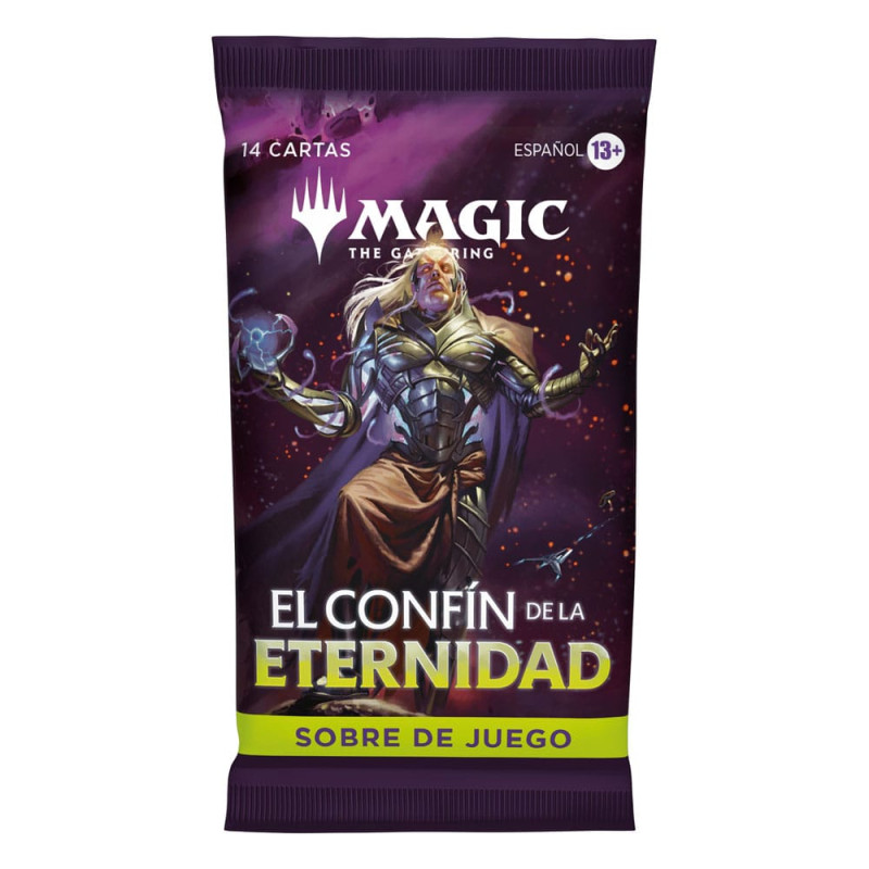 [ESPAÑOL] Magic The Gathering: Confín de la Eternidad Sobre de Juego