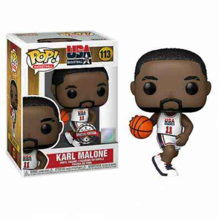 Figura Funko USA Basketball Karl Malone Special Edition