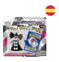 [SPANISH] Pokémon TCG: Escarlata y Púrpura 10.5 - Llama Blanca - Binder Collection Reshiram