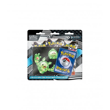 copy of [SPANISH] Pokémon TCG: Escarlata y Púrpura 10.5 - Llama Blanca - Binder Collection Reshiram