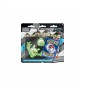 [ESPAÑOL] Pokémon TCG: Escarlata y Púrpura 10.5 - Fulgor Negro- Colección con pegatinas especiales