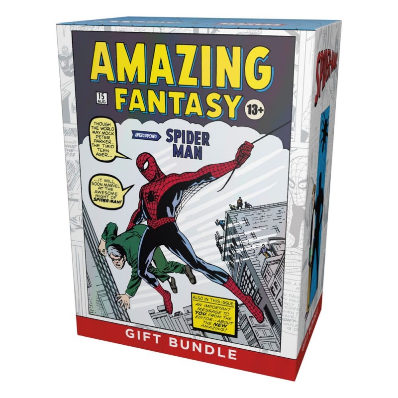 [PREORDER][INGLÉS] Magic the Gathering Marvel's Spider-Man Bundle Gift