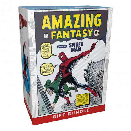 [PREORDER][INGLÉS] Magic the Gathering Marvel's Spider-Man Bundle Gift