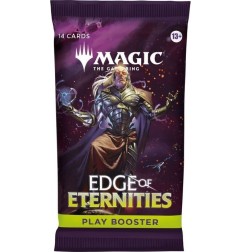 [ENGLISH] Magic The Gathering: Edge of Eternities Play Booster