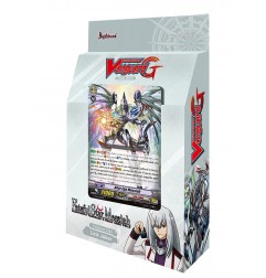 [ENGLISH] Cardfight!! Vanguard Trial Deck: Fateful Star Messiah