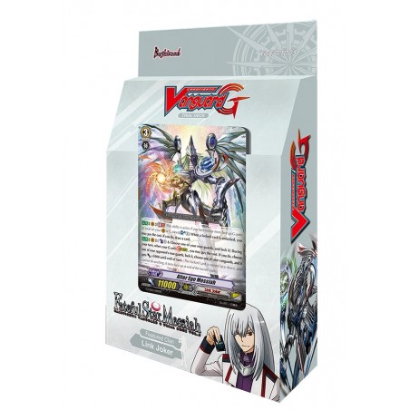 [ENGLISH] Cardfight!! Vanguard Trial Deck: Fateful Star Messiah