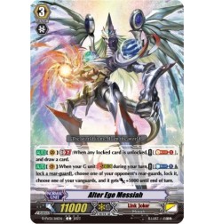 [ENGLISH] Cardfight!! Vanguard Trial Deck: Fateful Star Messiah