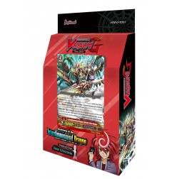 [ENGLISH] Cardfight!! Vanguard Trial Deck: Awakening of the Interdimensional Dragon