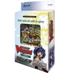 [ENGLISH] Cardfight!! Vanguard Trial Deck: Slash of Silver Wolf