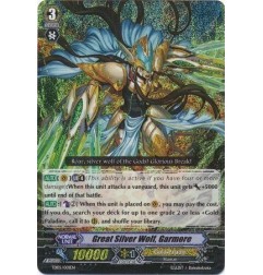 [ENGLISH] Cardfight!! Vanguard Trial Deck: Slash of Silver Wolf