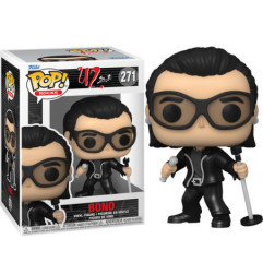 Figura Funko U2 Bono