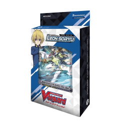 [ENGLISH] Cardfight!! Vanguard Trial Deck: Leon Soryu