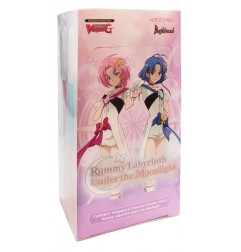 [ENGLISH] Cardfight! Vanguard G-CHB03: Rummy Laberinth Under The Moon Booster Box