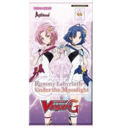 [ENGLISH] Cardfight! Vanguard G-CHB03: Rummy Laberinth Under The Moon Booster Box