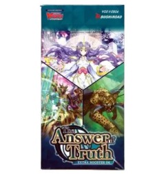 [ENGLISH] Cardfight! Vanguard V-EB04: The Answer of Truth Booster Box