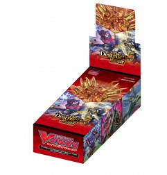 [ENGLISH] Cardfight! Vanguard V-EB01: The Destructive Roar Booster Box