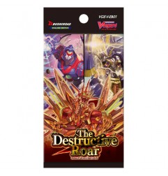 [ENGLISH] Cardfight! Vanguard V-EB01: The Destructive Roar Booster Box