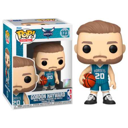 Figura Funko Charlotte Hornets Gordon Hayward