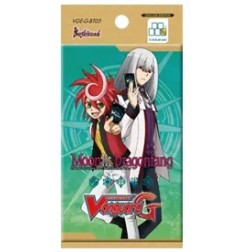 [ENGLISH] Cardfight! Vanguard G-BT05: Moonlit Dragonfang Booster Box
