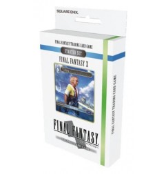 [ENGLISH] Final Fantasy TCG: Final Fantasy X Starter Set