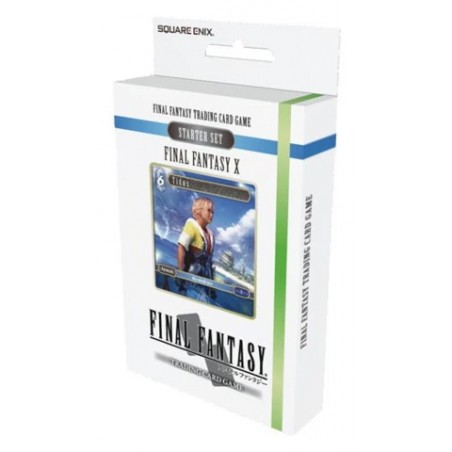 [ENGLISH] Final Fantasy TCG: Final Fantasy X Starter Set