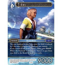 [INGLÉS] Final Fantasy TCG: Final Fantasy X Starter Set
