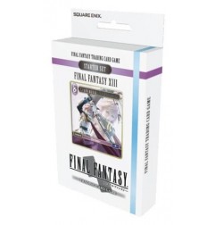 [ENGLISH] Final Fantasy TCG: Final Fantasy XIII Starter Set