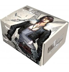 [INGLÉS] Final Fantasy TCG: Anniversaty Collection Set 2022