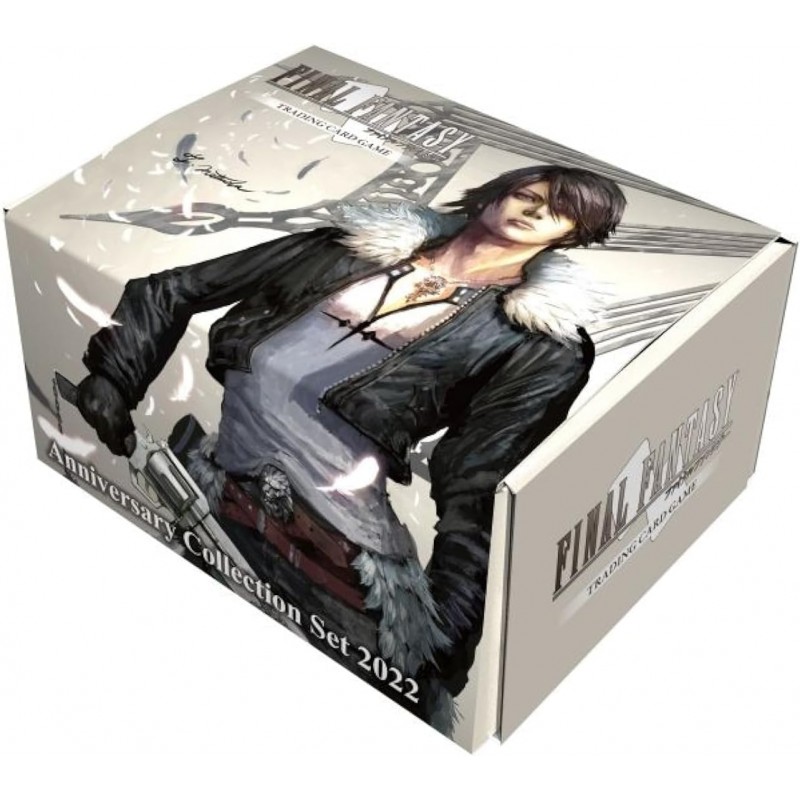 [ENGLISH] Final Fantasy TCG: Anniversaty Collection Set 2022